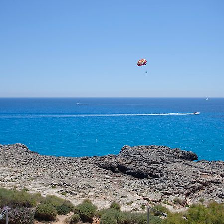 Cala Morlanda Estudios S'Illot  Exterior foto