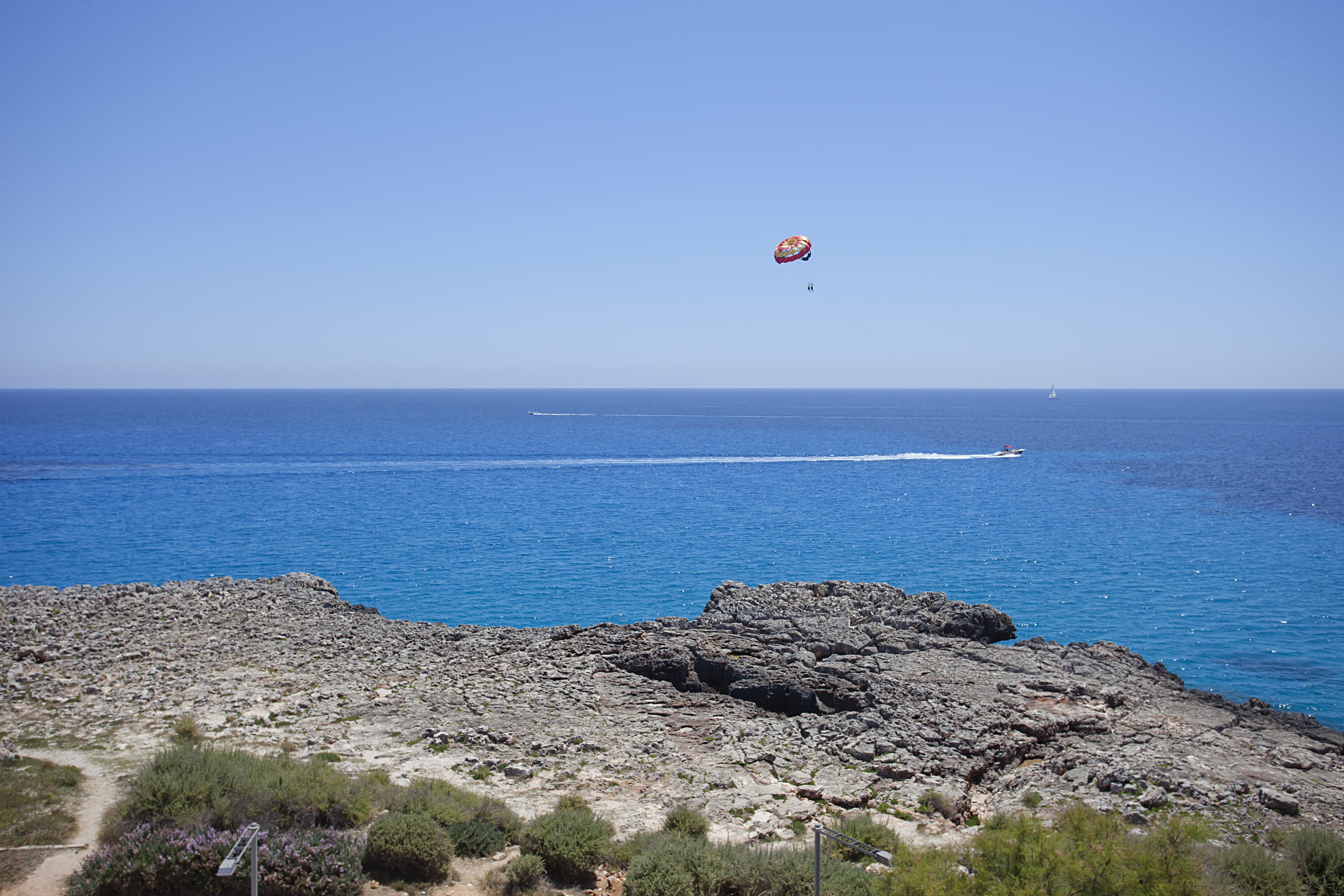 Cala Morlanda Estudios S'Illot  Exterior foto