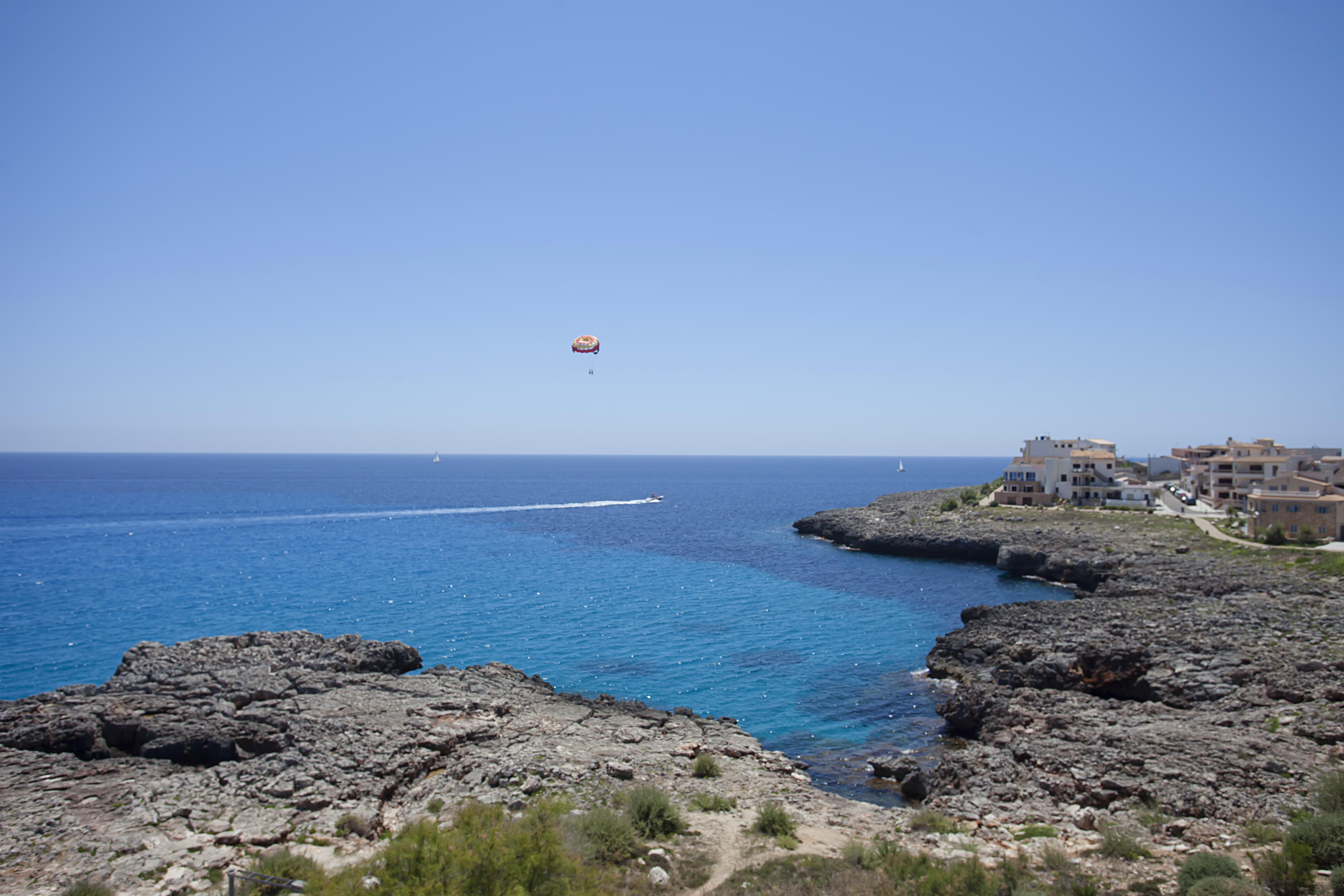 Cala Morlanda Estudios S'Illot  Exterior foto