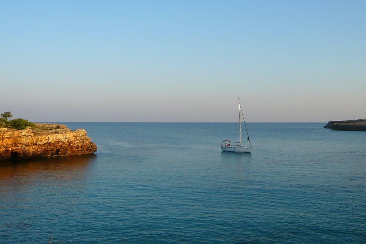 Cala Morlanda Estudios S'Illot  Exterior foto